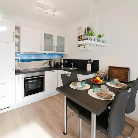 Apartment Ausruhen