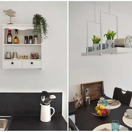 Apartment Ausruhen *