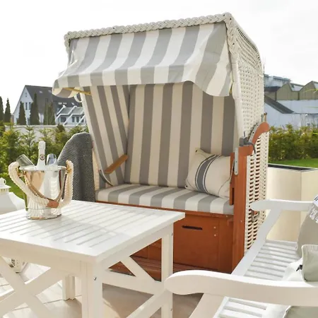 Apartment Ausruhen Timmendorfer Strand