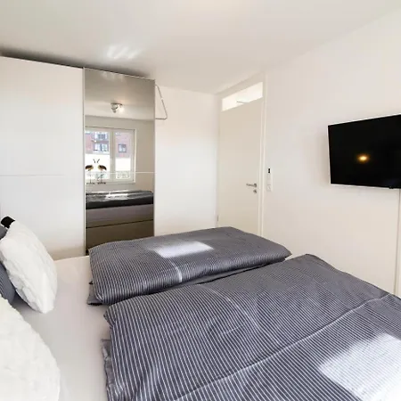 Apartment Ausruhen