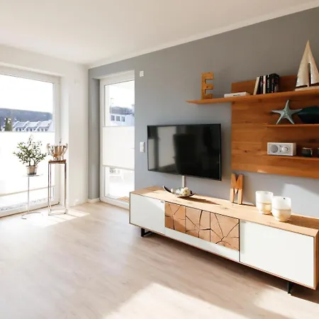 Apartment Ausruhen