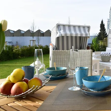 Ausruhen Apartment Timmendorfer Strand