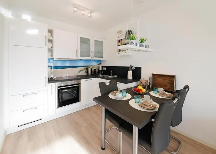 Apartamento Ausruhen