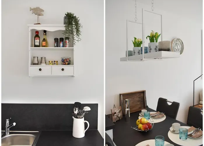 Apartamento Ausruhen *