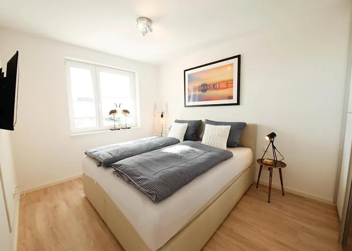 Apartamento Ausruhen Timmendorfer Strand
