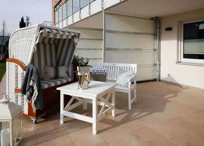 Apartamento Ausruhen