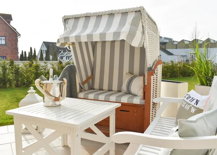 Apartamento Ausruhen Timmendorfer Strand