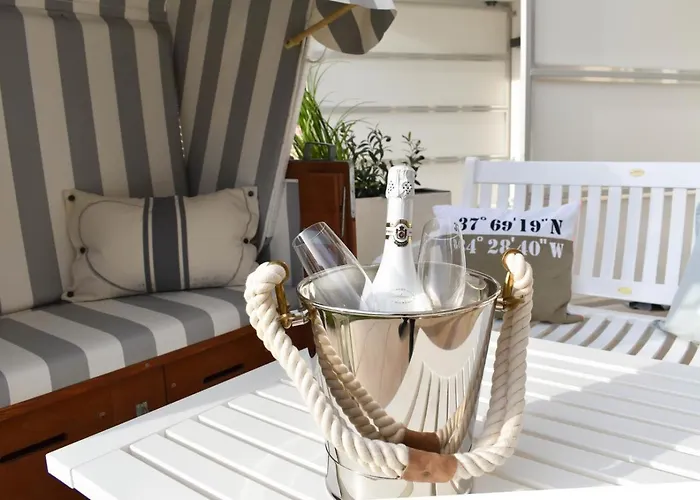 Ausruhen Timmendorfer Strand