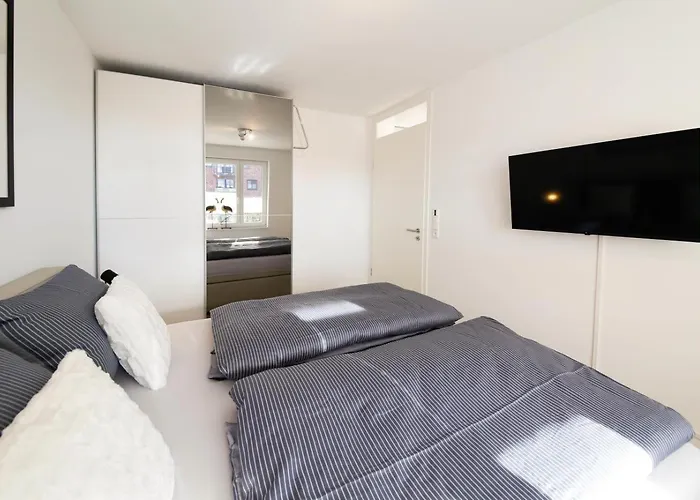 Apartamento Ausruhen