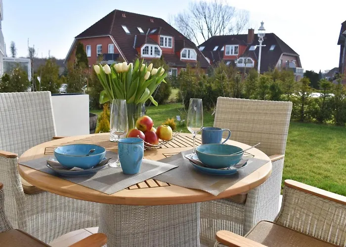 Apartamento Ausruhen Timmendorfer Strand