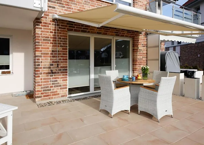 Apartamento Ausruhen