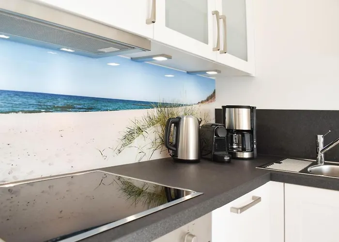 Ausruhen Apartamento Timmendorfer Strand