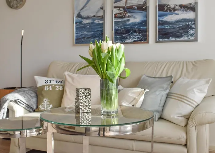 Ausruhen Timmendorfer Strand