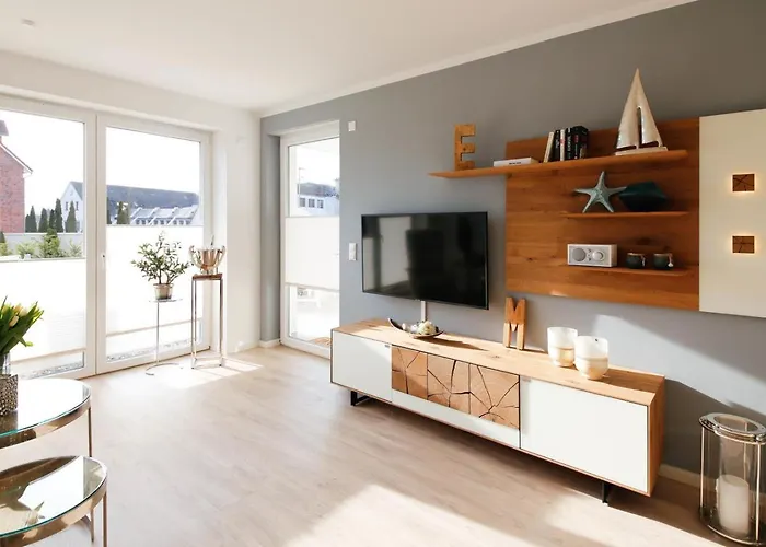 Apartamento Ausruhen