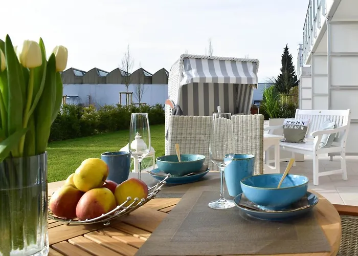 Ausruhen Apartamento Timmendorfer Strand